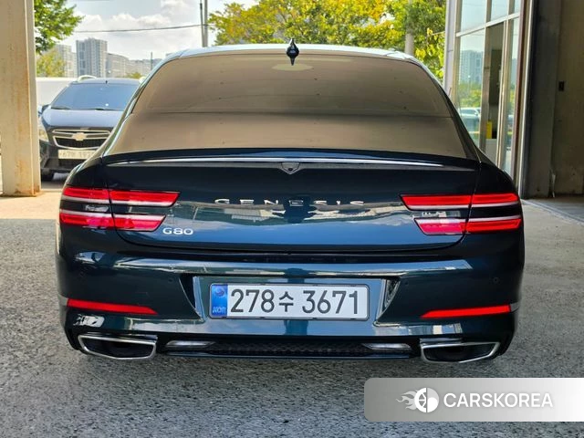 Genesis G80 (RG3) id 4887310 из Кореи 11