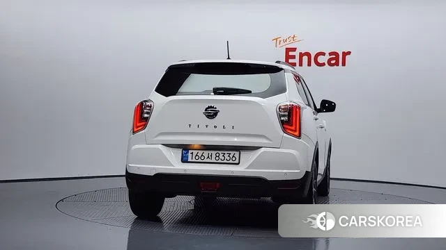Ssangyong Berry New Tivoli id 3759458 из Кореи 14