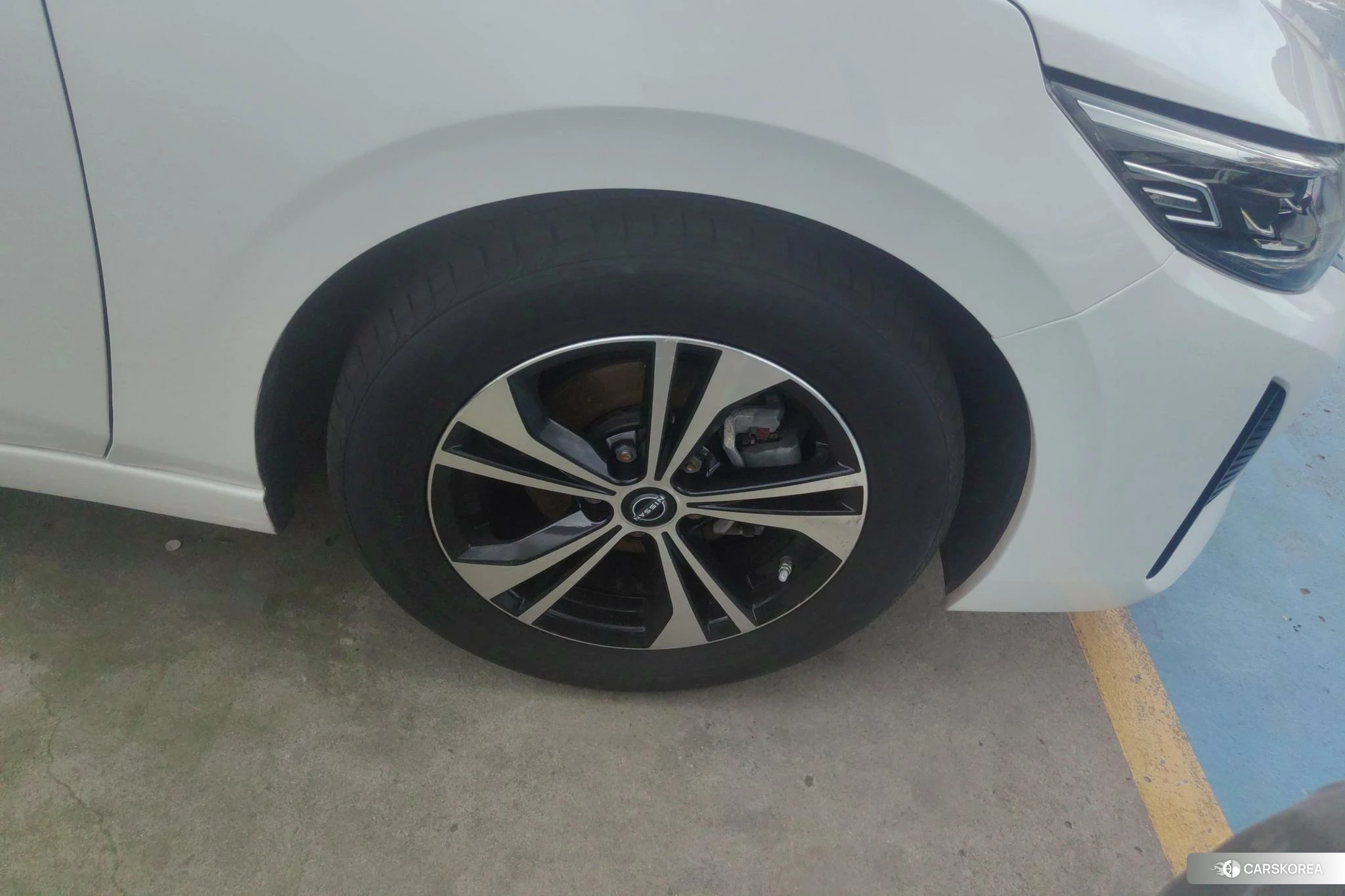 Nissan Xuan Yi id 4498882 из Китая 11