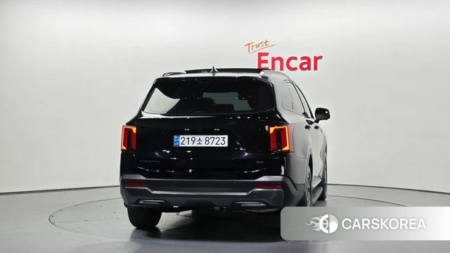 Kia The New Sorento 4th Generation id 3831932 из Кореи 14