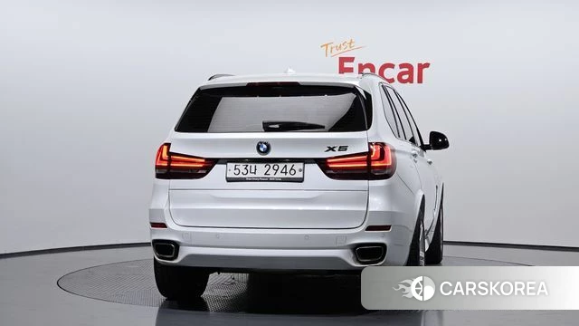 BMW X5 (F15) id 4530910 из Кореи 14