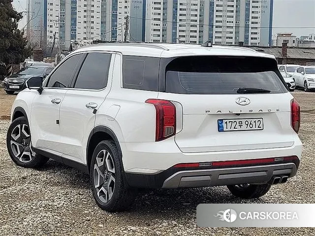 Hyundai The New Palisade id 3543627 из Кореи 14