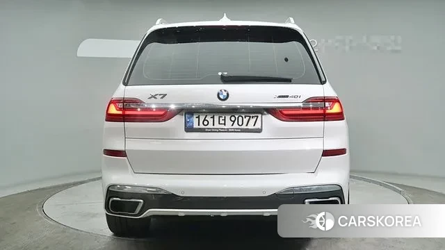 BMW X7 (G07) id 3607570 из Кореи 14