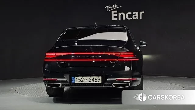 Genesis G90 (RS4) id 3518705 из Кореи 14