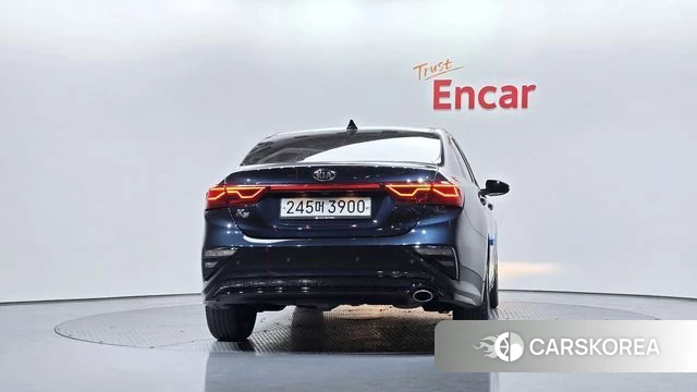 Kia Come New K3 id 3911422 из Кореи 14