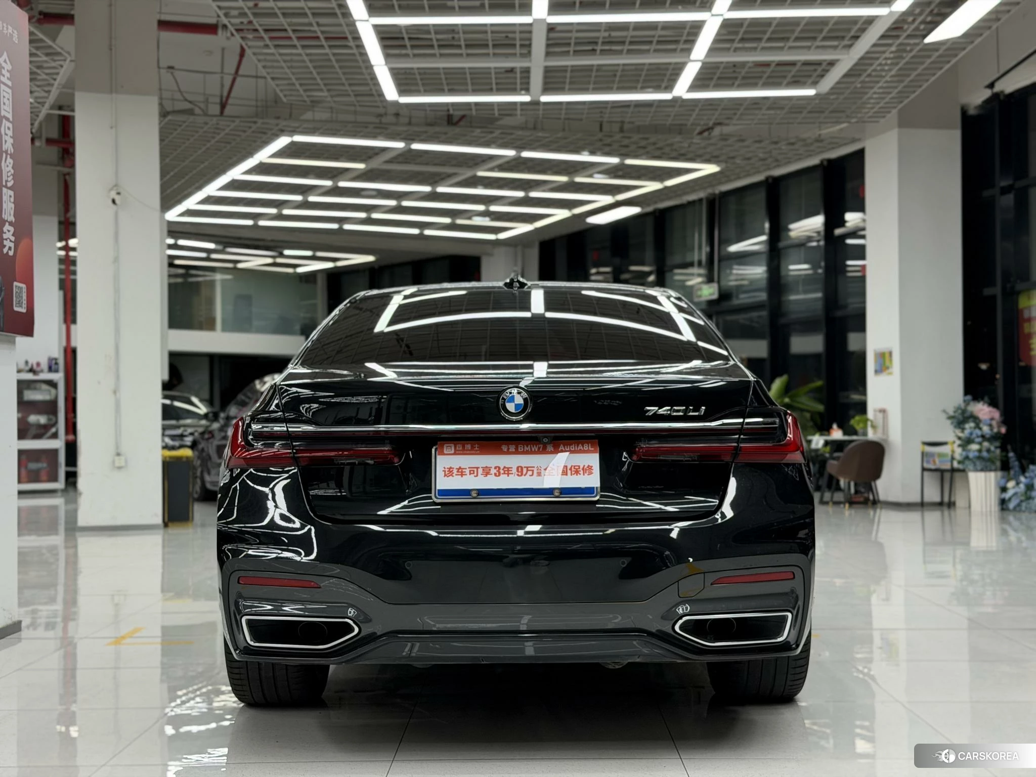 BMW 7 series id 4498662 из Китая 8