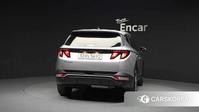 Hyundai Tucson (NX4) id 4584995 из Кореи 14