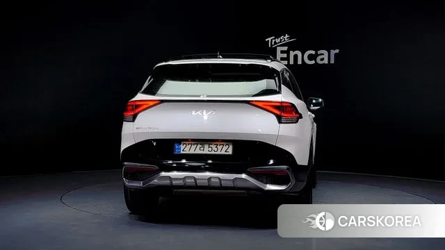 Kia Sportage 5th Generation id 3411626 из Кореи 14