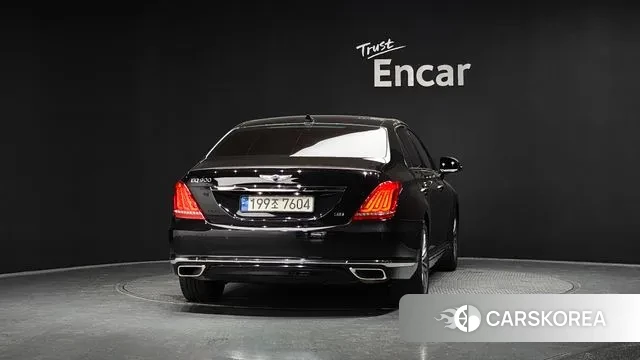 Genesis EQ900 id 3004978 из Кореи 14