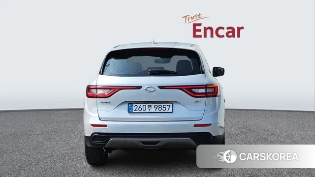 Renault Korea (Samsung) The New QM6 id 3772568 из Кореи 14