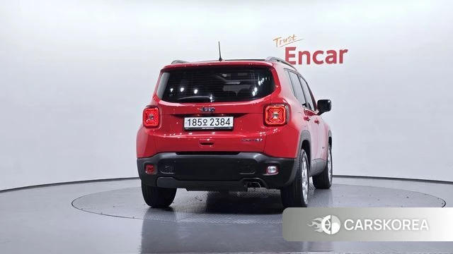 Jeep Renegade id 3827789 из Кореи 14