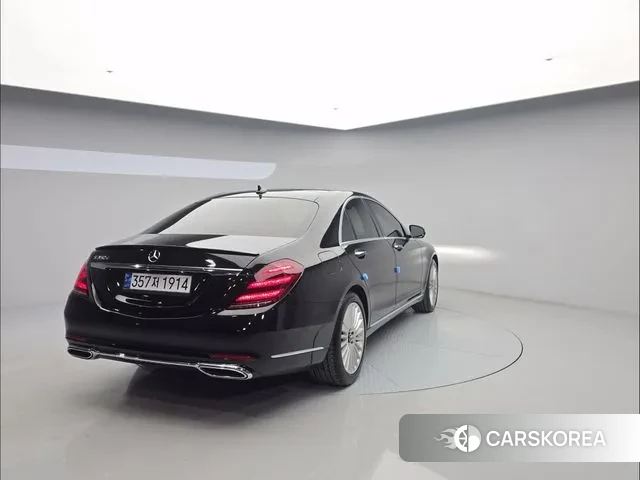 Mercedes-Benz S-Class W222 id 3682040 из Кореи 14