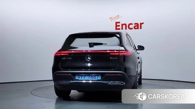 Mercedes-Benz EQC N293 id 4187844 из Кореи 26