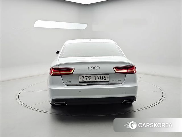Audi New A6 id 4642850 из Кореи 14