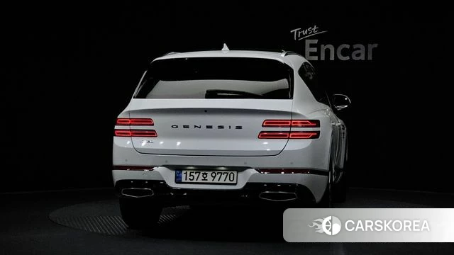 Genesis GV80 id 4187027 из Кореи 29