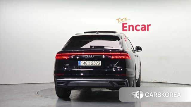 Audi Q8 (4M) id 3819465 из Кореи 14