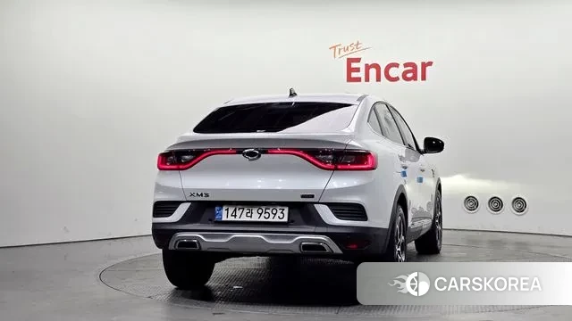 Renault Korea (Samsung) XM3 id 3433217 из Кореи 14