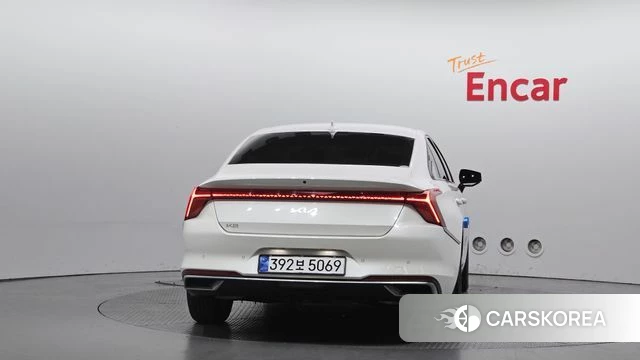 Kia K8 id 4344372 из Кореи 14