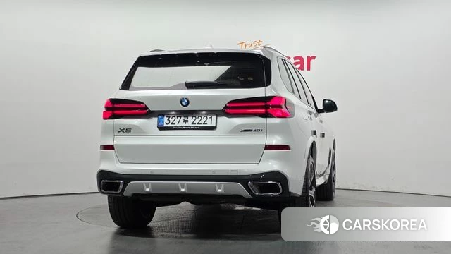 BMW X5 (G05) id 4329314 из Кореи 29