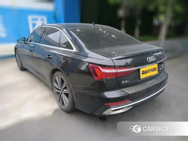 Audi A6L 2024 Черный из Китая, фото 4