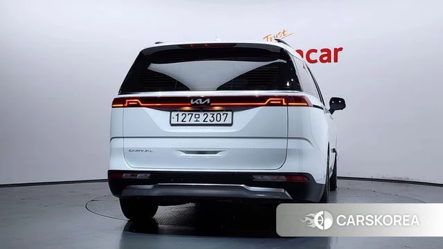 Kia Carnival 4th generation id 4585885 из Кореи 29