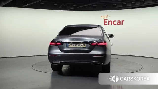 Mercedes-Benz E-Class W213 id 3256980 из Кореи 14