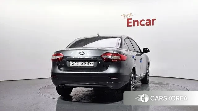 Renault Korea (Samsung) SM3 Neo id 3588393 из Кореи 14