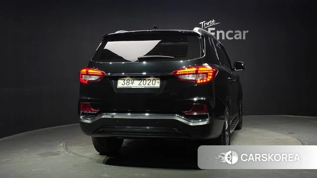 Ssangyong G4 Rexton id 4508352 из Кореи 14