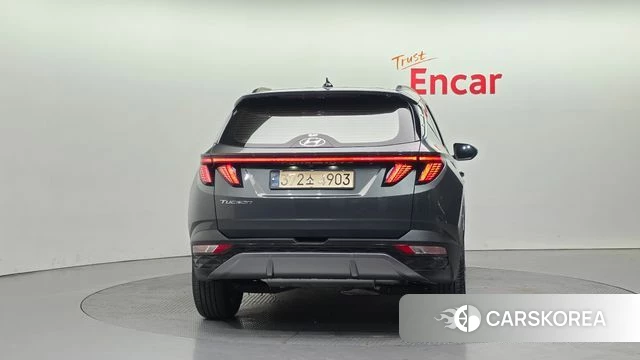 Hyundai Tucson (NX4) id 3827628 из Кореи 14