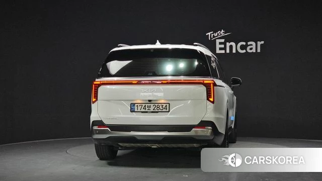 Kia The New Carnival 4th Generation id 3933941 из Кореи 14