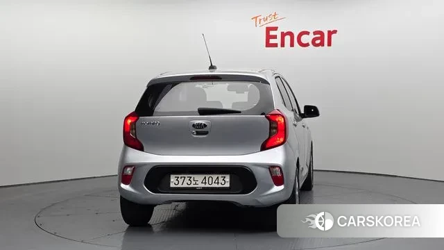 Kia All New Morning (JA) id 3380519 из Кореи 14