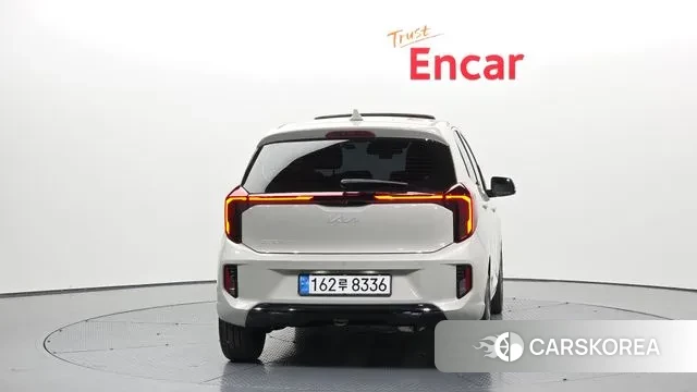 Kia The New Morning (JA) id 3745556 из Кореи 14