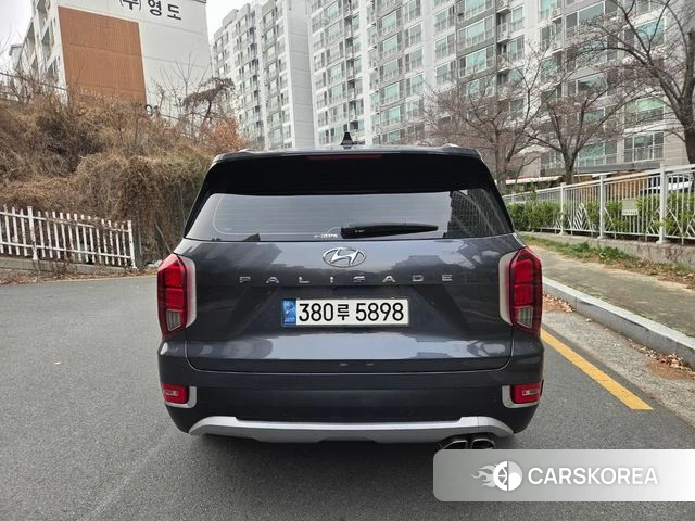 Hyundai Palisade id 3840015 из Кореи 14