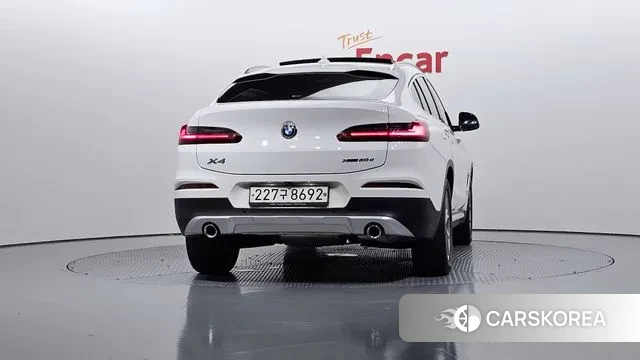 BMW X4 (G02) id 3238691 из Кореи 14