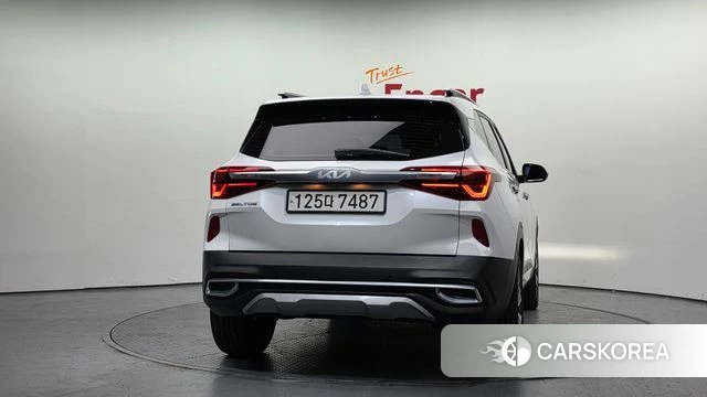 Kia Seltos id 3903884 из Кореи 14