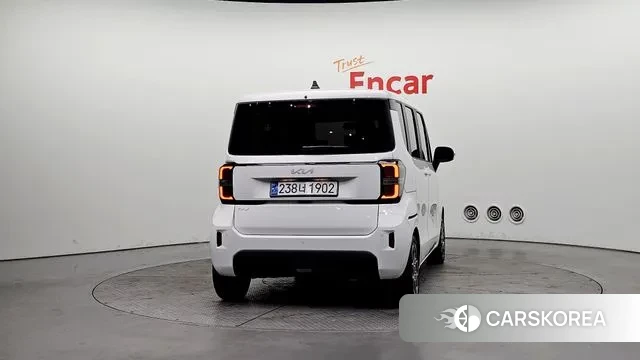 Kia The New Kia Ray id 3648902 из Кореи 14