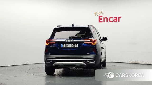 Kia Seltos id 4422943 из Кореи 26