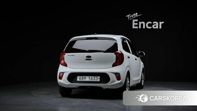 Kia All New Morning (JA) id 4765247 из Кореи 13