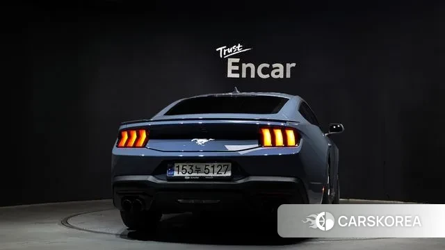 Ford Mustang 7th Generation id 2925392 из Кореи 14