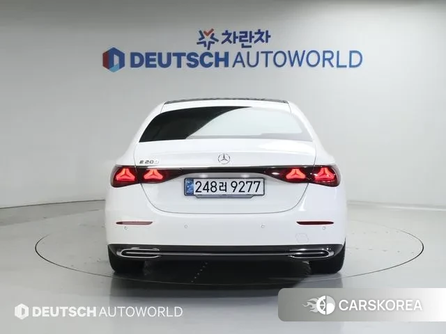 Mercedes-Benz E-Class W214 id 3734191 из Кореи 14