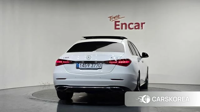 Mercedes-Benz C-Class W206 id 4783366 из Кореи 24