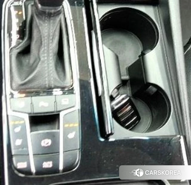 Kia Come New K7 2018 Серебряный из Кореи, фото 4