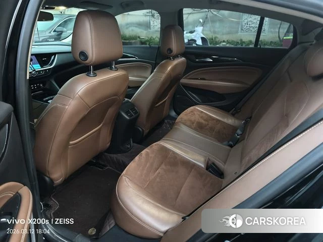 Buick Regal 2021 Черный из Китая, фото 4