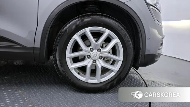 Renault Korea (Samsung) QM6 id 3801311 из Кореи 14