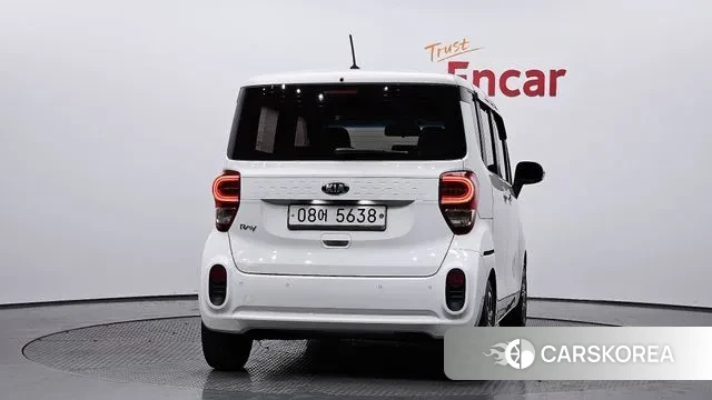 Kia The New Ray id 3018789 из Кореи 14