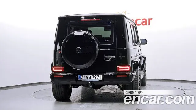 Mercedes-Benz G-Class W463b id 2847679 из Кореи 14