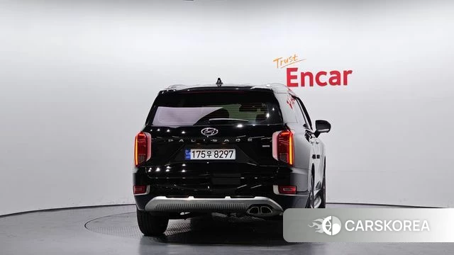 Hyundai Palisade id 4464235 из Кореи 14