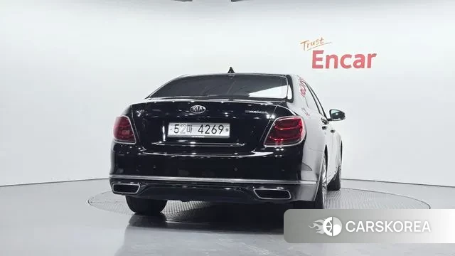 Kia More K9 id 3667027 из Кореи 14