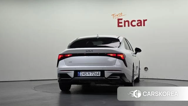 Kia The New K5 3rd generation id 4834493 из Кореи 24