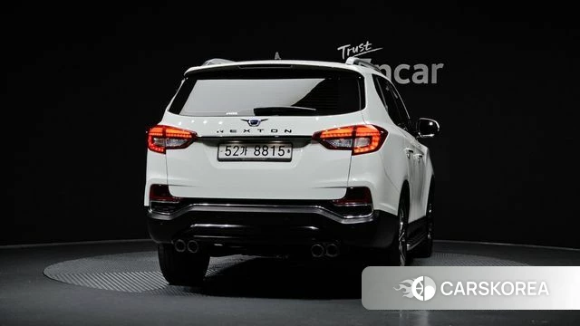 Ssangyong G4 Rexton id 4633355 из Кореи 25